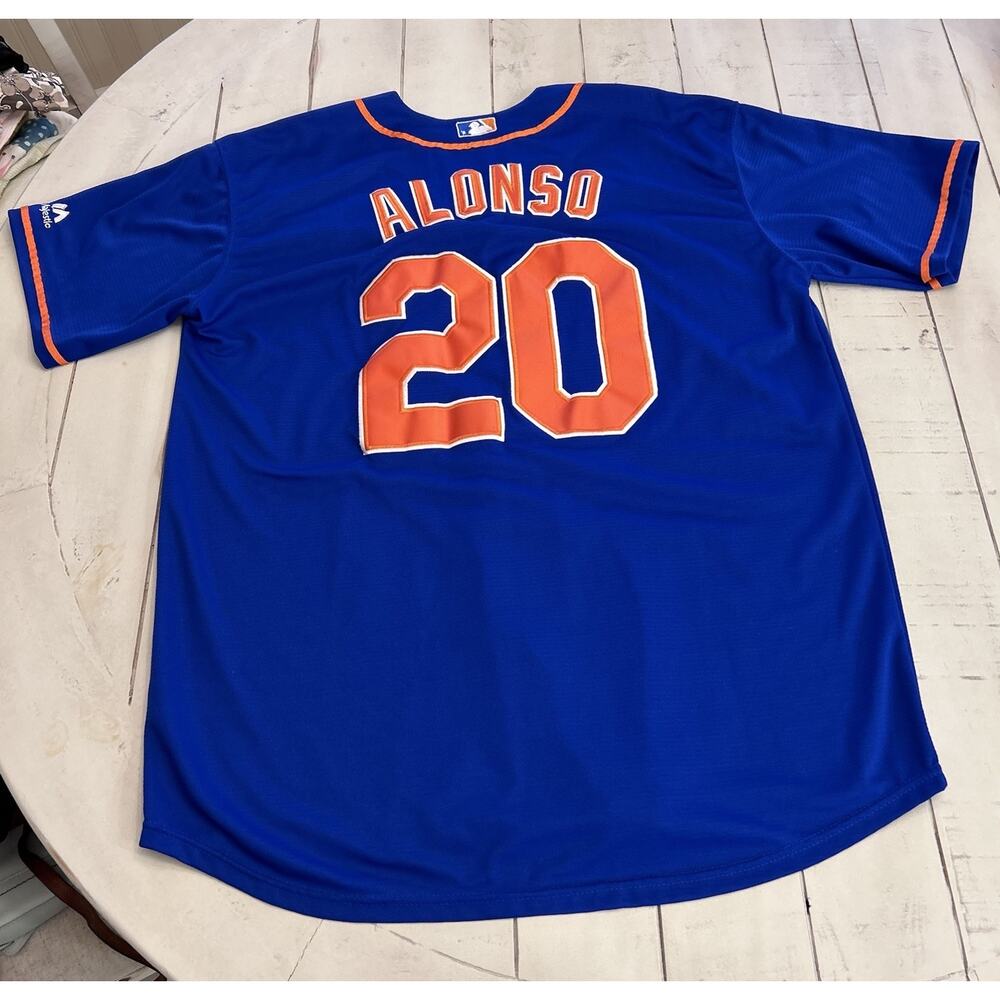 mets jersey - image 6
